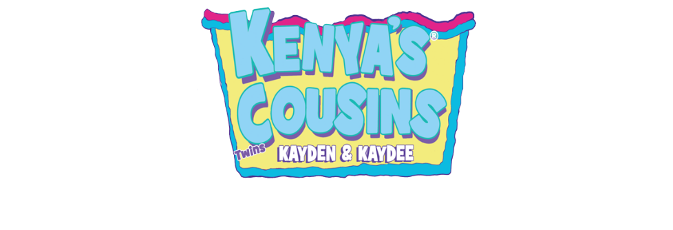 Kenya's Cousins Kenya Dolls and Friends represent diversity